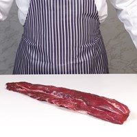 “Premium” Fillet Steaks Meat Cut Spec Step 2